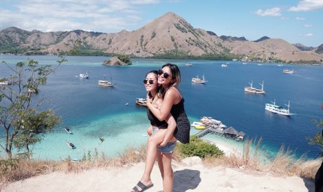 Komodo Boat Trip 2 days