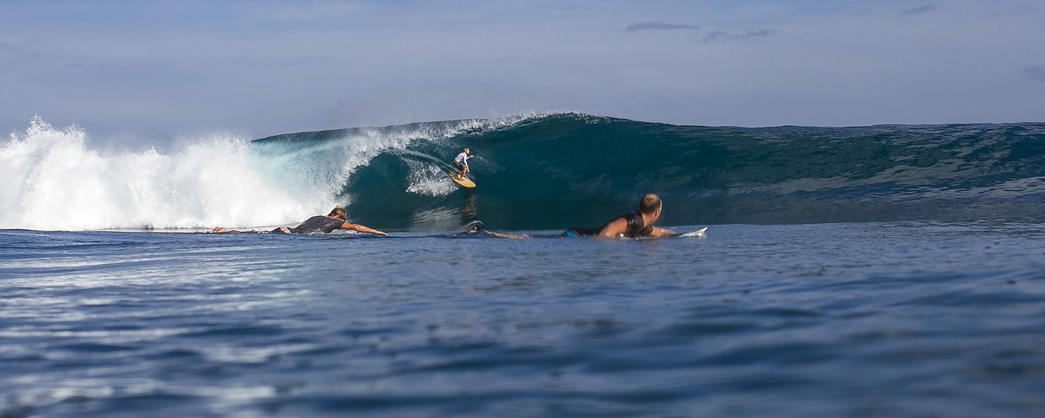 Surf trips West Sumbawa
