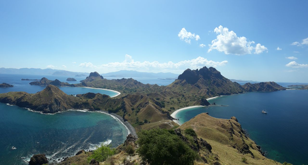 Padar Island - Komodo Island Tour from Lombok