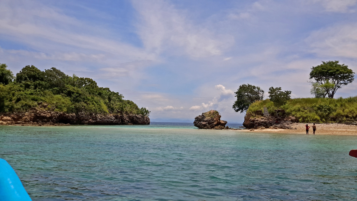 lombok island