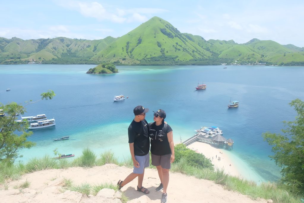 Kelor Island - Open Trip Lombok to Labuan Bajo