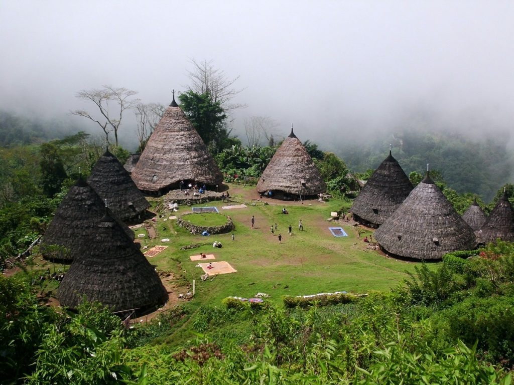 2 days trip wae rebo