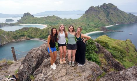 Komodo Island Tour From Lombok