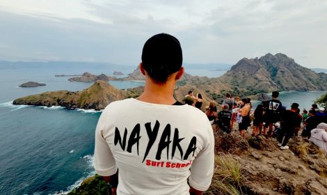 Day Tour Komodo Island
