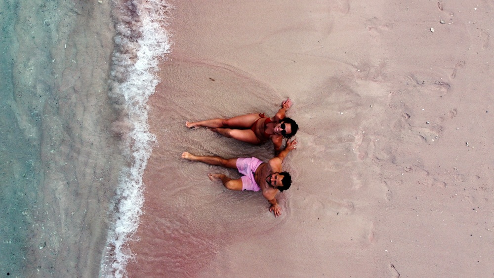 Pink Beach - 3 days Komodo trip