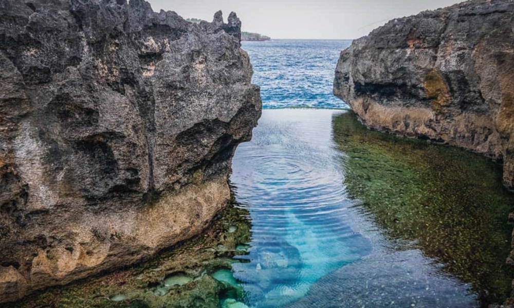 Angel's Billabong Beach - Nusa Penida