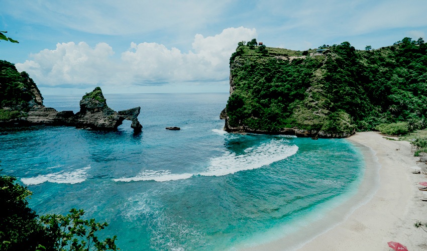 Atuh Beach - Nusa Penida Bali