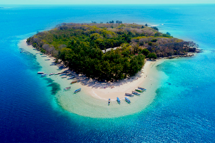 Gili Nanggu - Island hopping Gili Nanggu