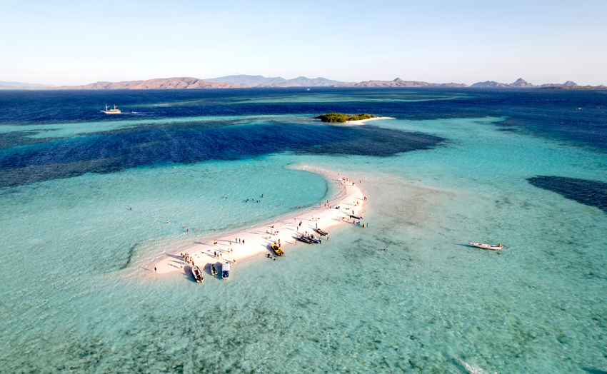 Taka Makassar - 3 days Komodo trip