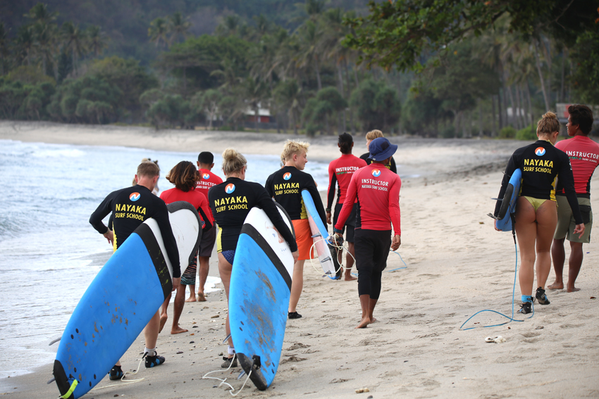 Group Surf Lesson