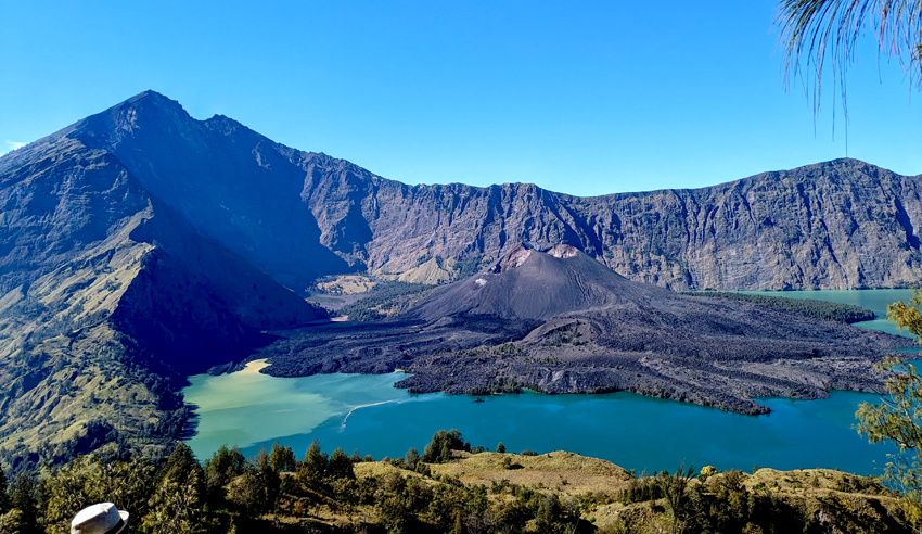 New Mountain Segara Anak Lake - 3 days Torean to Sembalun