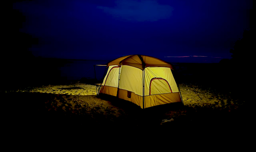 Camp on the beach - 3 Days Hidden Gem Adventure