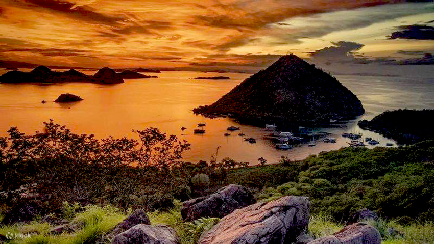 Silvia Hill Labuan Bajo