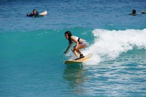 Intermediate level - Surf Lesson at Nayaka Surf School